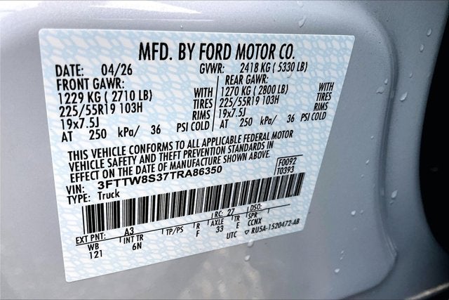 2026 Ford Maverick LARIAT