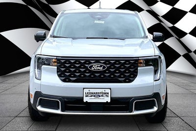 2026 Ford Maverick LARIAT