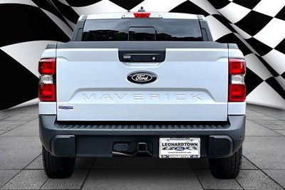 2026 Ford Maverick LARIAT