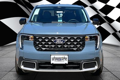 2026 Ford Maverick LARIAT