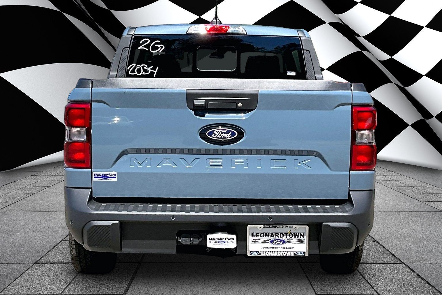 2026 Ford Maverick LARIAT