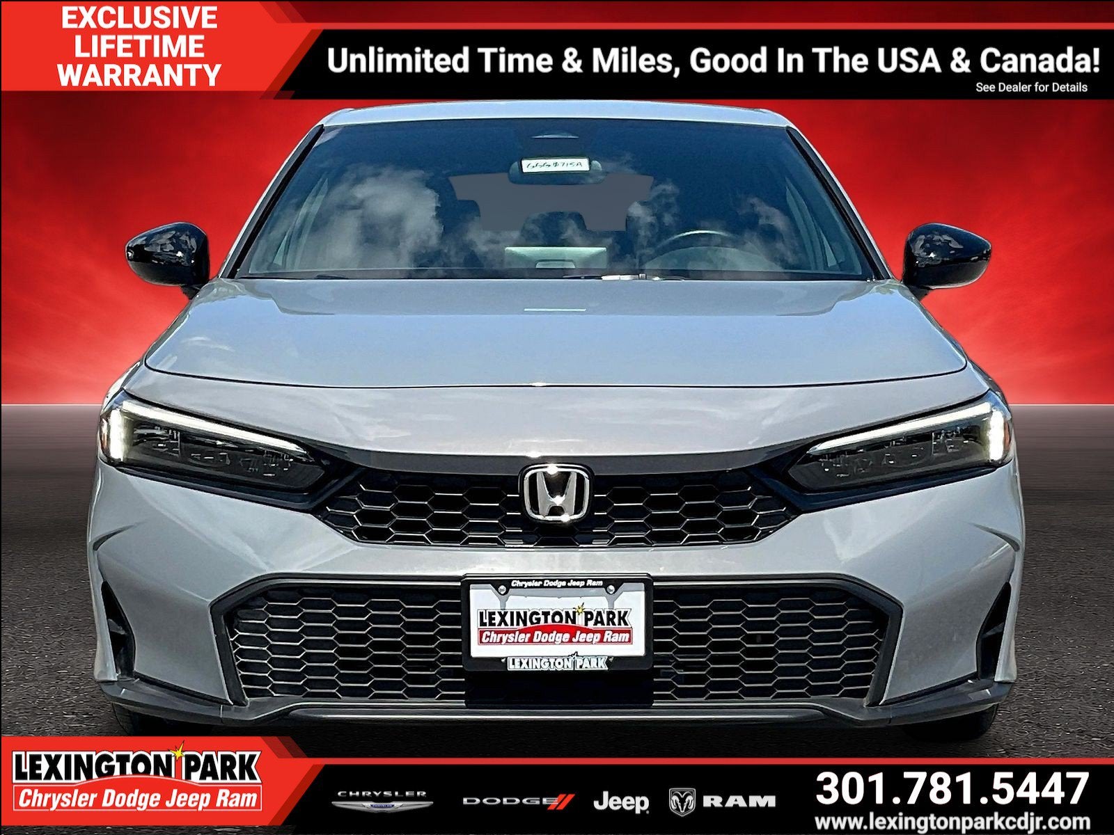 2025 Honda Civic Sedan Sport