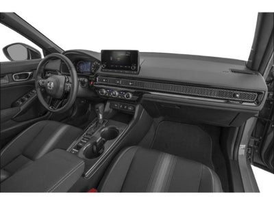 2025 Honda Civic Sedan Sport