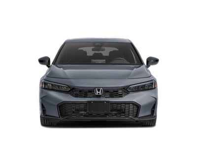 2025 Honda Civic Sedan Sport