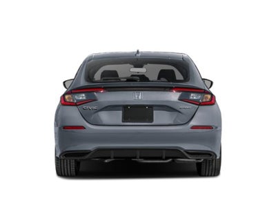 2025 Honda Civic Sedan Sport