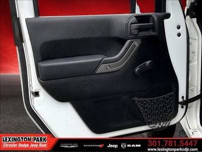 2014 Jeep Wrangler Sport