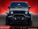 2015 Jeep Wrangler Unlimited Willys Wheeler
