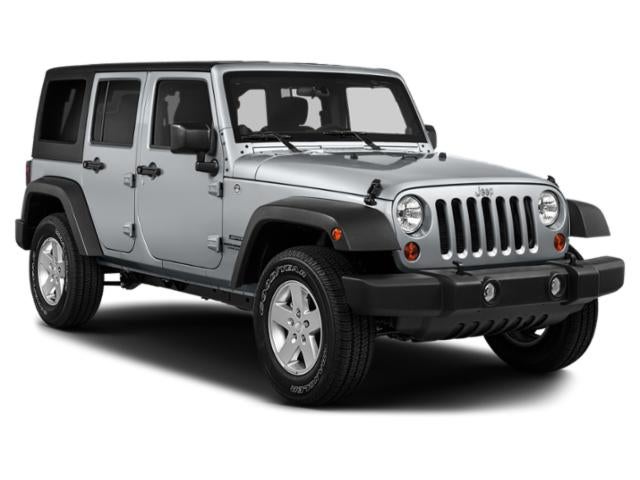 2015 Jeep Wrangler Unlimited Willys Wheeler