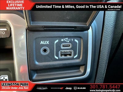 2019 Jeep Wrangler Sport S 4x4