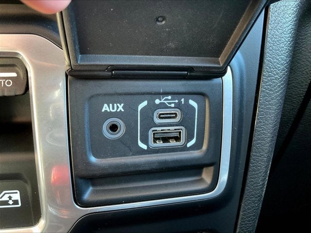 2019 Jeep Wrangler Sport S 4x4