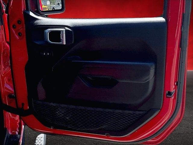 2019 Jeep Wrangler Sport S 4x4