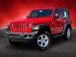 2019 Jeep Wrangler Sport S 4x4