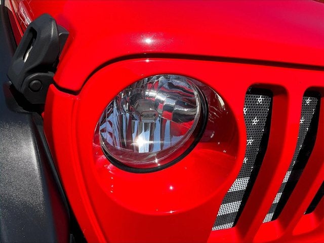 2019 Jeep Wrangler Sport S 4x4