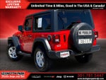 2019 Jeep Wrangler Sport S 4x4