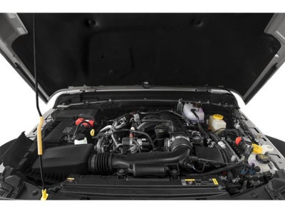 2023 Jeep Wrangler 4-Door Sport S 4x4