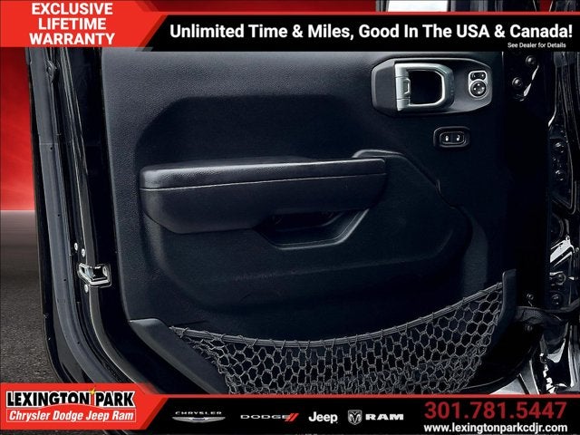 2020 Jeep Wrangler Unlimited Willys 4x4