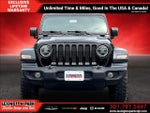2020 Jeep Wrangler Unlimited Willys 4x4