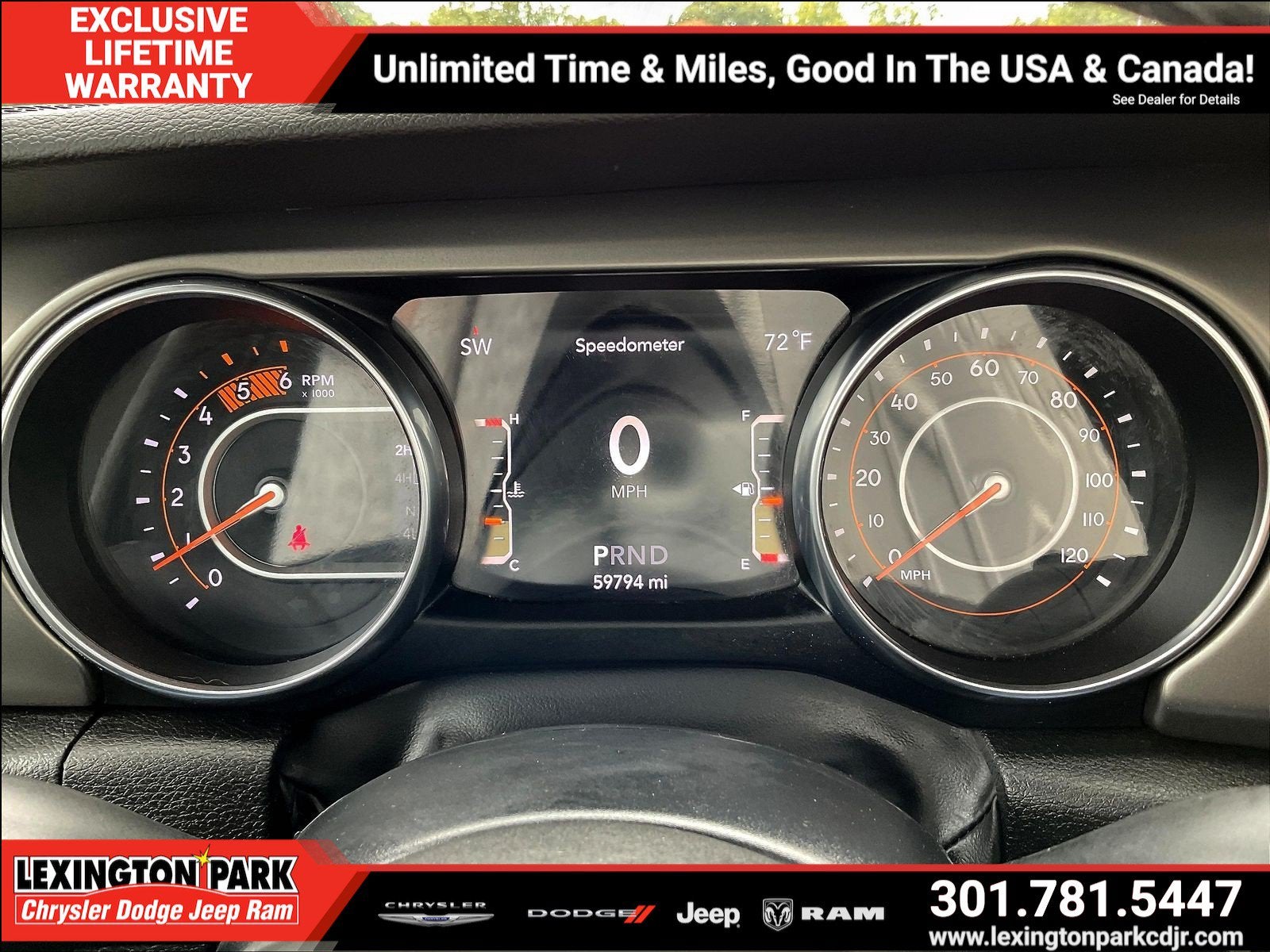 2022 Jeep Wrangler Unlimited Willys 4x4