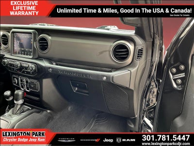 2022 Jeep Wrangler Unlimited Willys 4x4