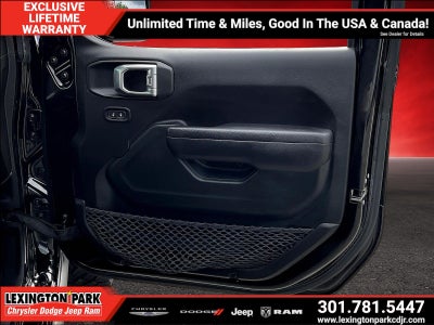 2022 Jeep Wrangler Unlimited Willys 4x4