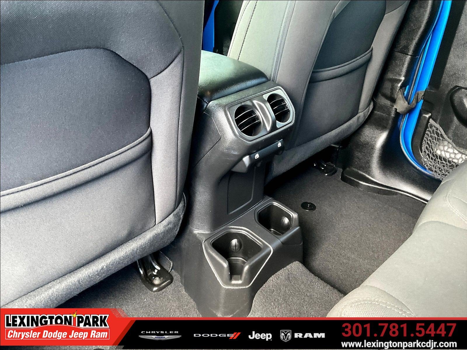 2023 Jeep Wrangler 4-Door Sport S 4x4