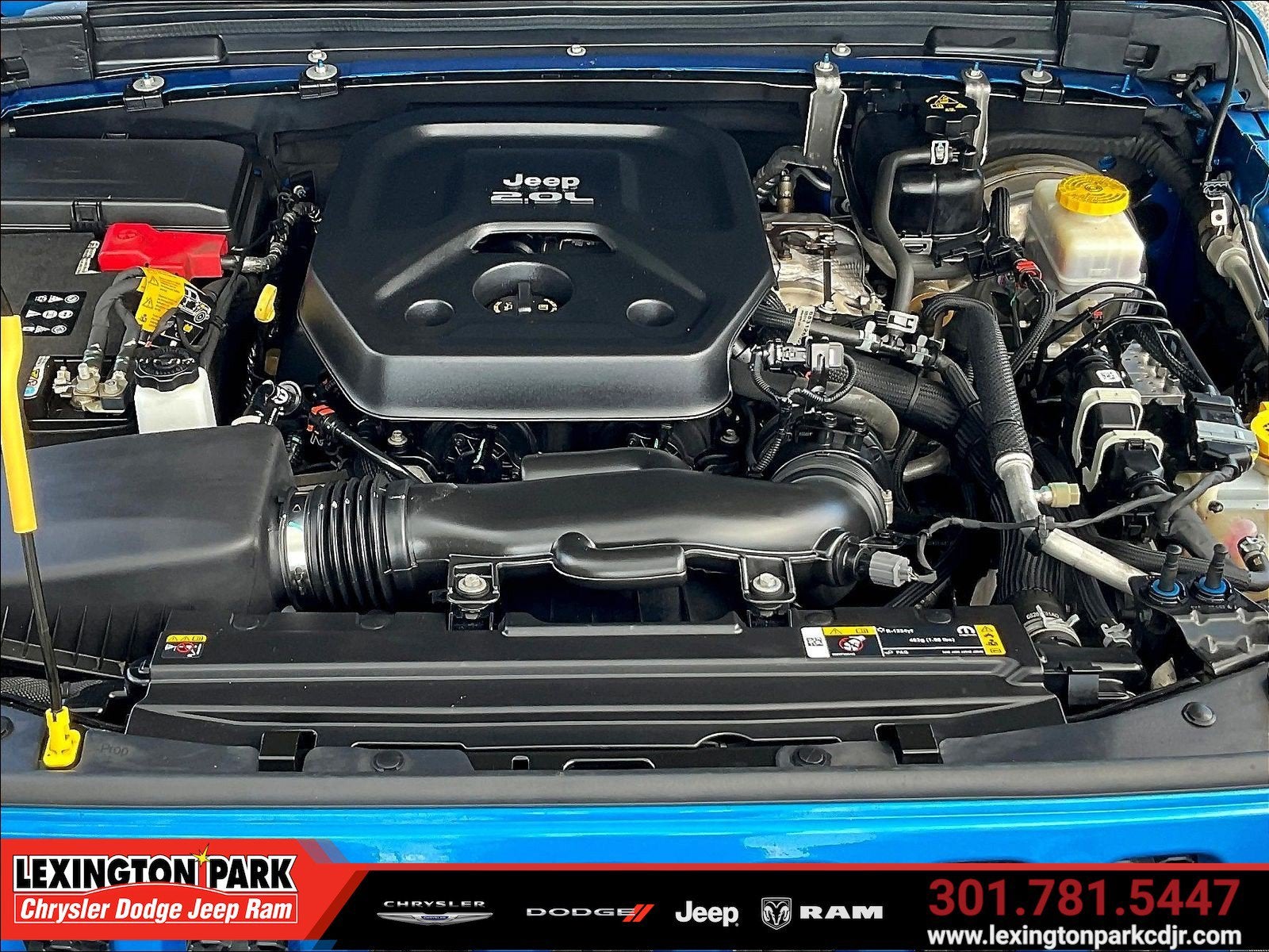 2023 Jeep Wrangler 4-Door Sport S 4x4