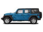 2023 Jeep Wrangler 4-Door Sport S 4x4
