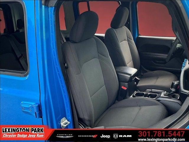 2023 Jeep Wrangler 4-Door Sport S 4x4