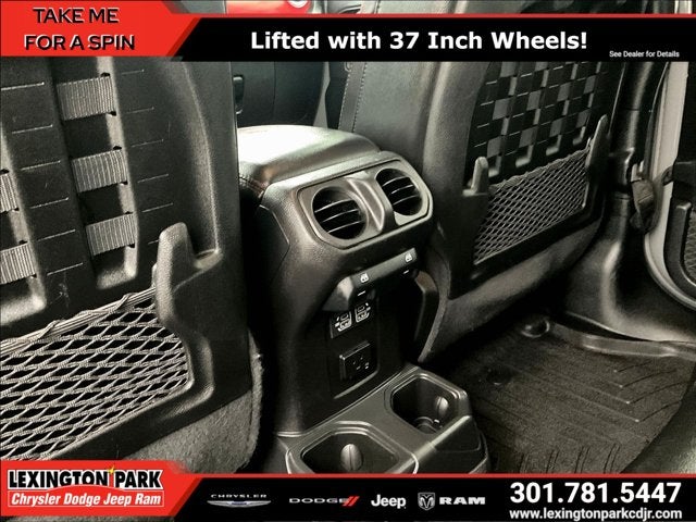 2021 Jeep Wrangler Unlimited Rubicon 4x4
