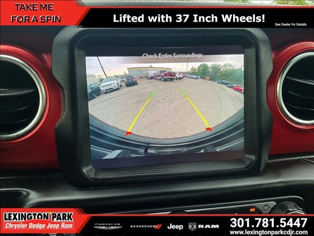 2021 Jeep Wrangler Unlimited Rubicon 4x4
