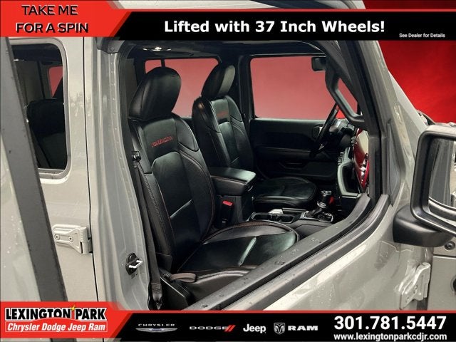 2021 Jeep Wrangler Unlimited Rubicon 4x4