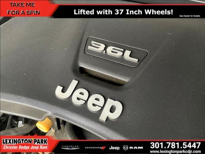 2021 Jeep Wrangler Unlimited Rubicon 4x4