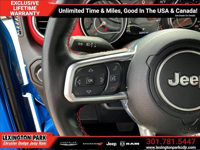 2023 Jeep Wrangler Rubicon