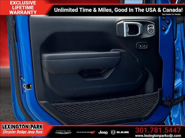 2023 Jeep Wrangler Rubicon