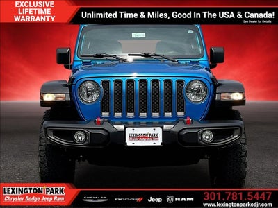 2023 Jeep Wrangler Rubicon