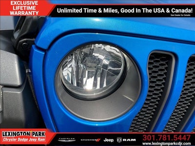 2023 Jeep Wrangler Rubicon
