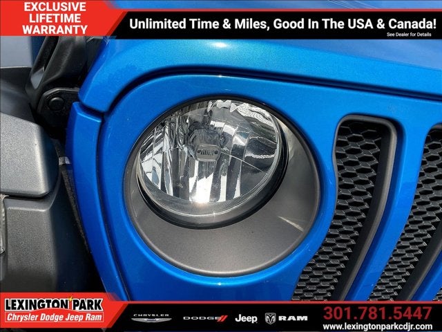 2023 Jeep Wrangler Rubicon