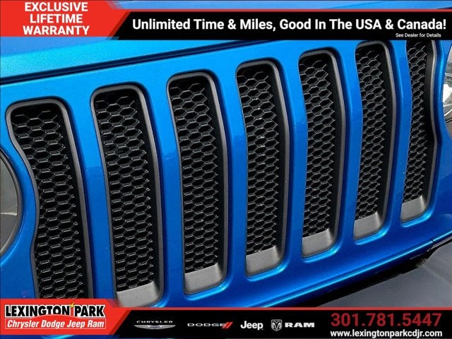 2023 Jeep Wrangler Rubicon