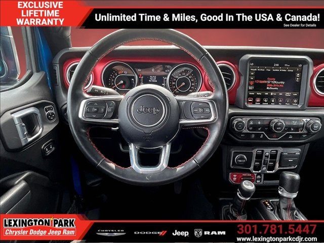 2023 Jeep Wrangler Rubicon