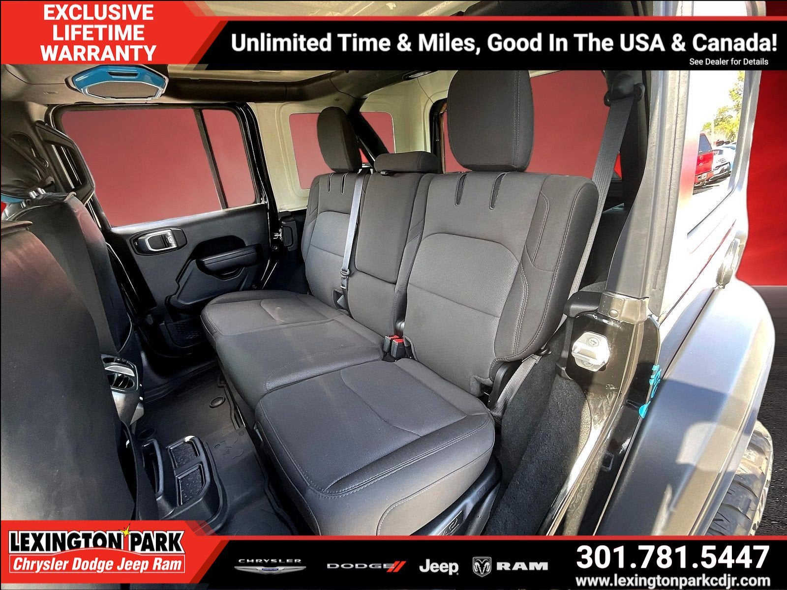 2023 Jeep Wrangler 4xe 4x4