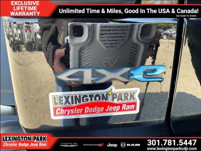 2023 Jeep Wrangler 4xe 4x4