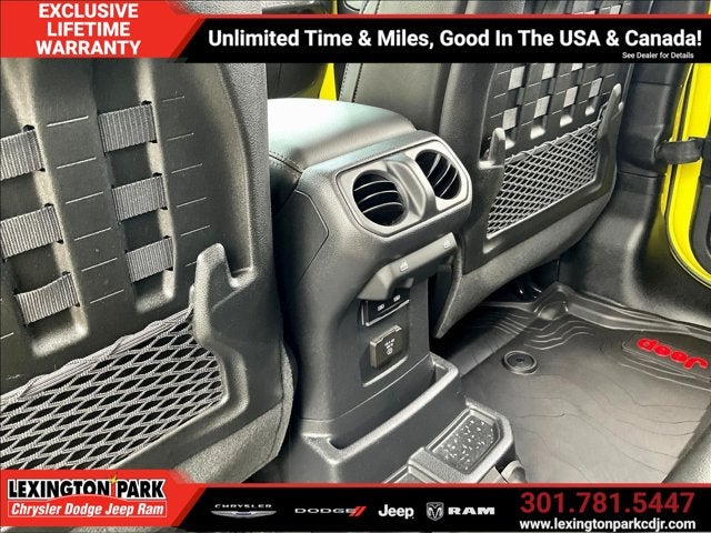 2023 Jeep Wrangler 4-Door Rubicon 392 4x4