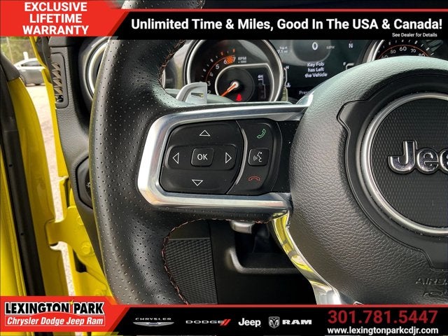 2023 Jeep Wrangler 4-Door Rubicon 392 4x4