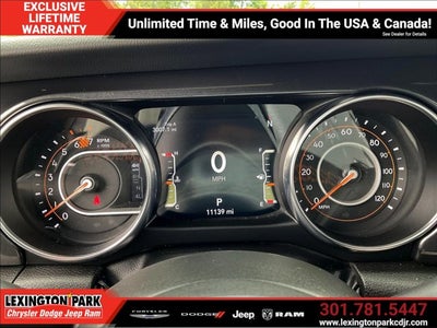 2023 Jeep Wrangler 4-Door Rubicon 392 4x4