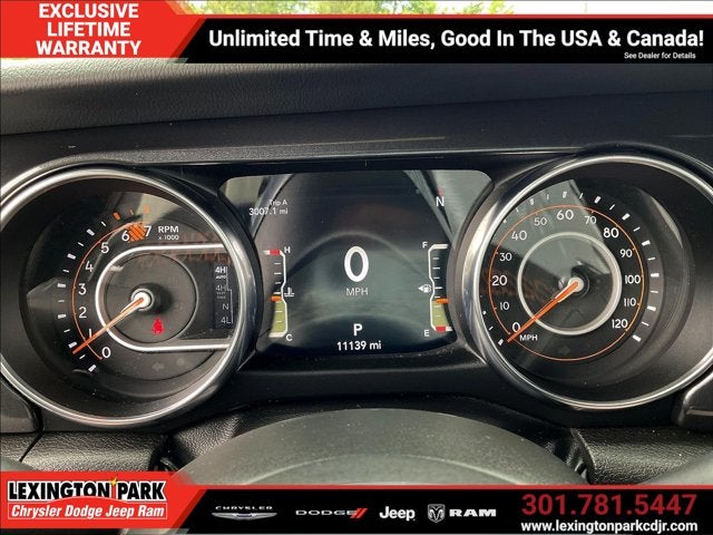 2023 Jeep Wrangler 4-Door Rubicon 392 4x4