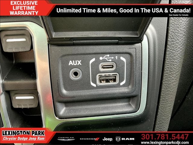 2023 Jeep Wrangler 4-Door Rubicon 392 4x4