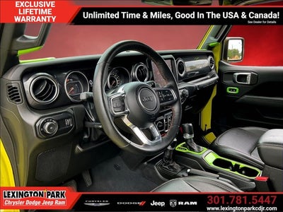 2023 Jeep Wrangler 4-Door Rubicon 392 4x4