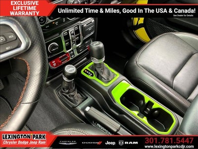2023 Jeep Wrangler 4-Door Rubicon 392 4x4