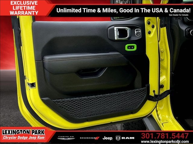 2023 Jeep Wrangler 4-Door Rubicon 392 4x4