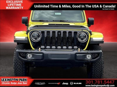 2023 Jeep Wrangler 4-Door Rubicon 392 4x4